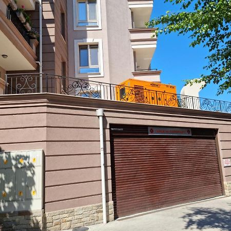 Plovdiv City Center Kapana With Garage Ngoại thất bức ảnh