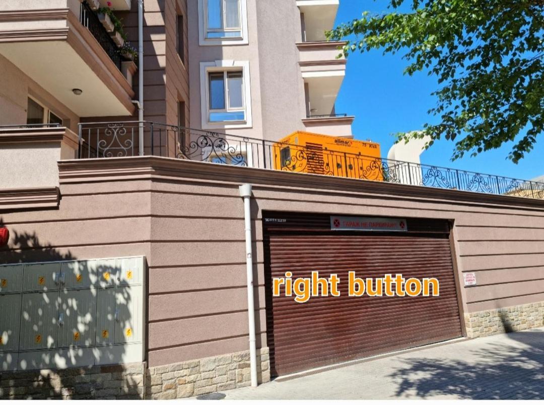 Plovdiv City Center Kapana With Garage Phòng bức ảnh