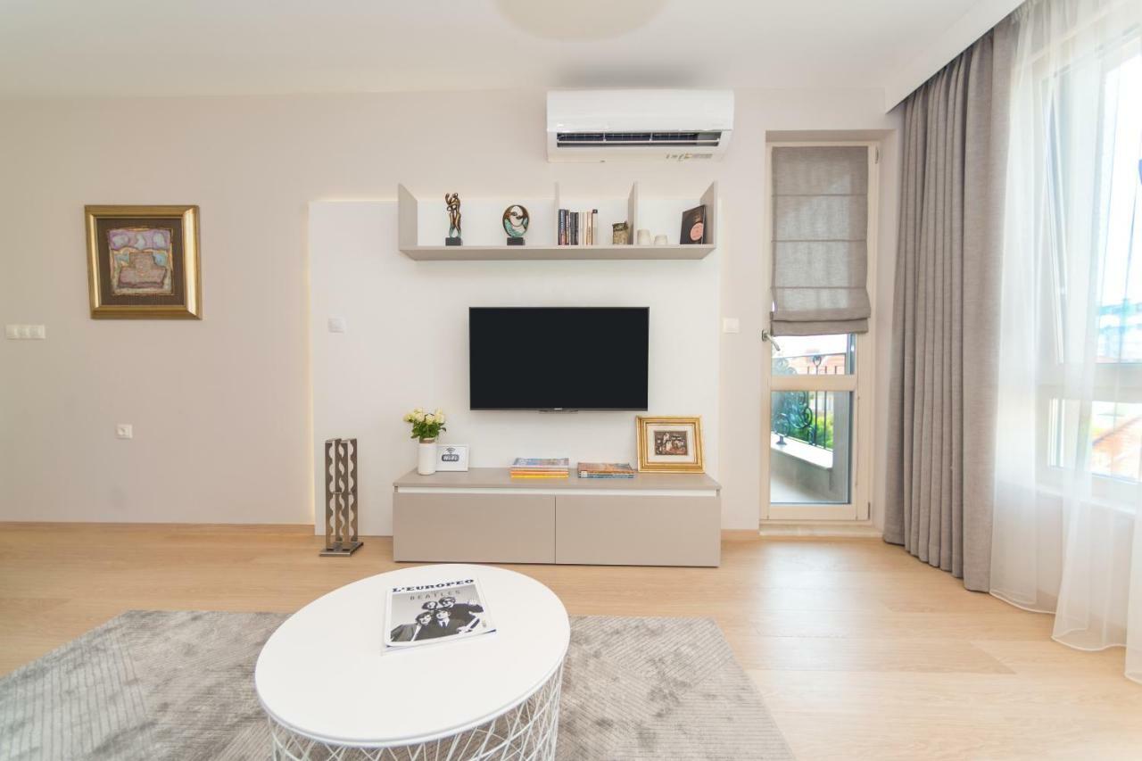 Plovdiv City Center Kapana With Garage Ngoại thất bức ảnh